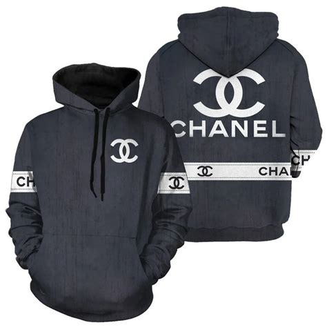 chanel hoodies mens|Chanel sweatsuit for women.